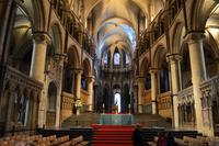 043 Canterbury, Cathedral, Hauptaltar