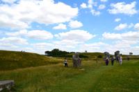 073 Avebury, Steinkreis