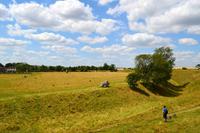 077 Avebury, Steinkreis