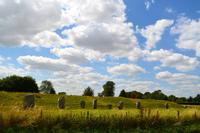 082 Avebury, Steinkreis