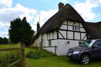 085 Avebury, Fachwerk