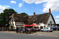 087 Avebury, Fachwerk