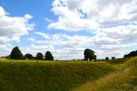 090 Avebury, Steinkreis