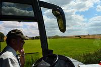 091 Avebury, Frank und der Silbury Hill