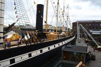 147 Bristol, SS Great Britain