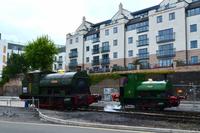 156 Bristol, Hafenbahn