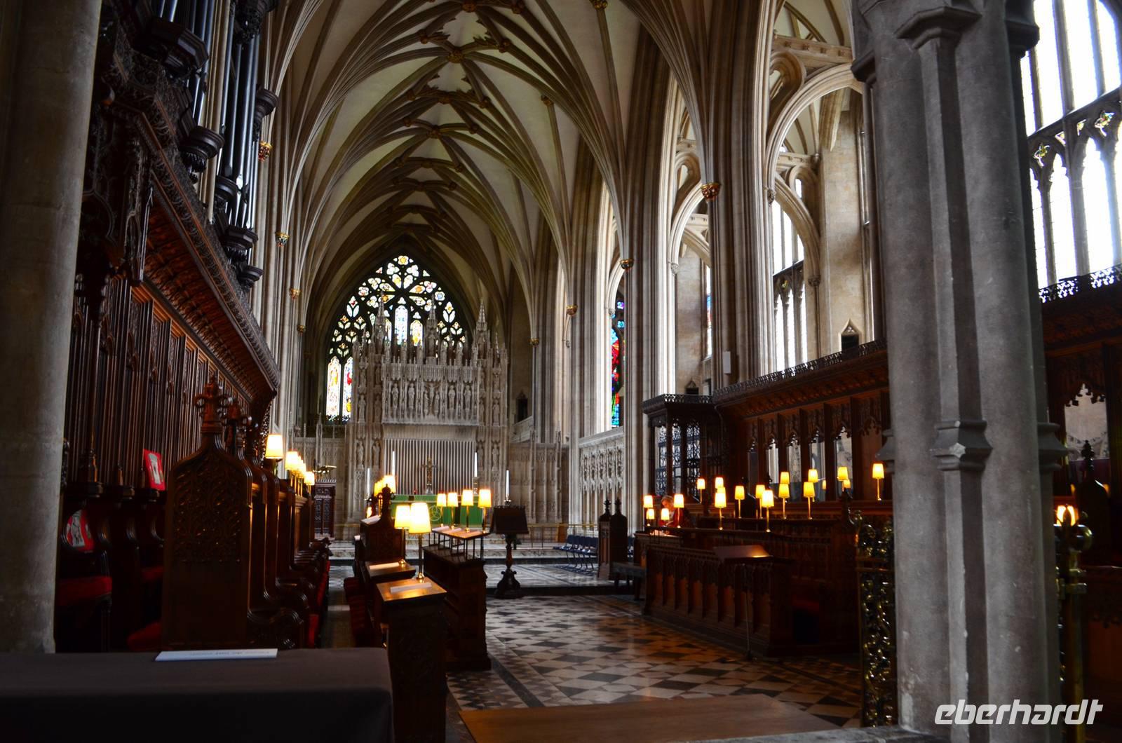 170 Bristol, Cathedral