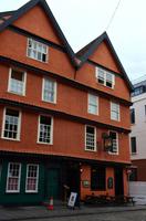 181 Bristol, historische Häuser