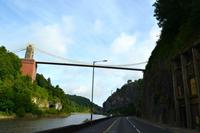 186 Bristol, Brunels Cliffton Suspensions Bridge