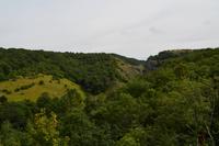 197 Mendip Hills, Blick vom Aussichtsturm Jacobsleiter