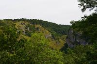 200 Mendip Hills, Wanderweg Cheddar Gorge