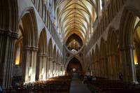 203 Wells, Cathedral