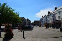 212 Wells, Marktplatz