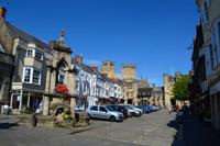 215 Wells, Marktplatz