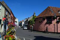 219 Wells, Hauptstraße