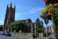 221 Wells, Stadtkirche