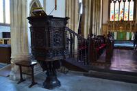 227 Wells, Stadtkirche