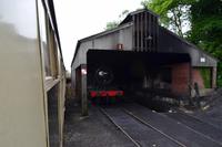 232 Bodmin & Wenford Railway