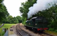 233 Bodmin & Wenford Railway