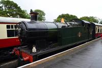 243 Bodmin & Wenford Railway