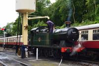 246 Bodmin & Wenford Railway