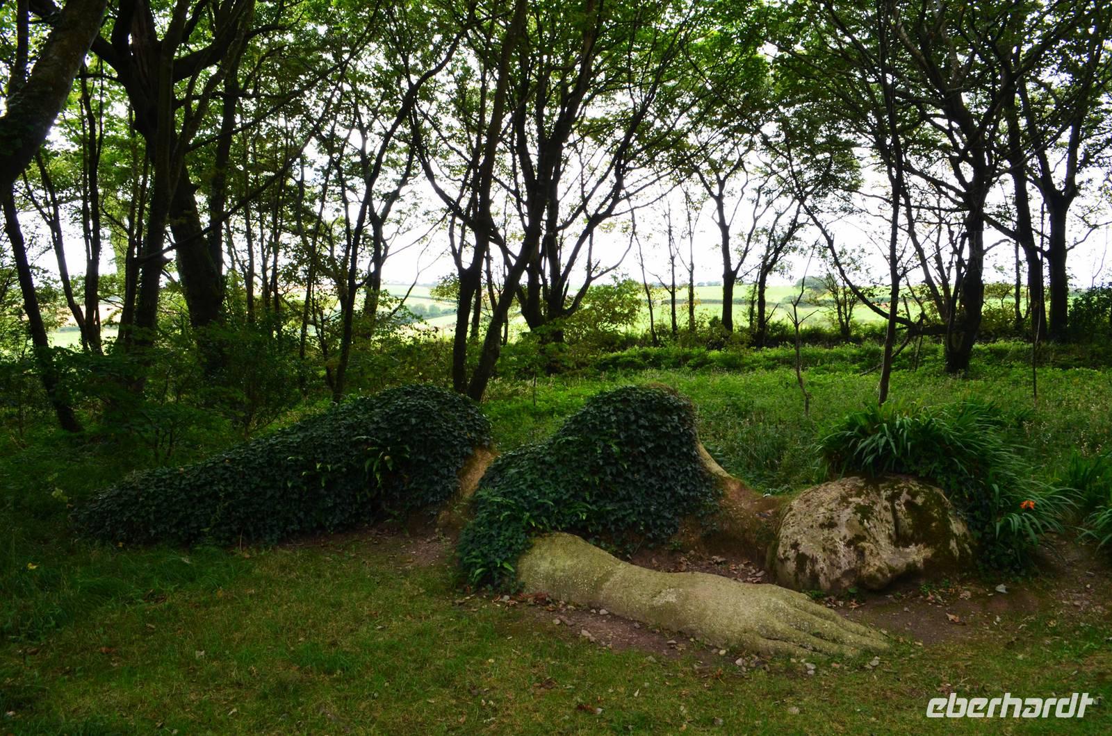 249 The Lost Gardens of Heligan