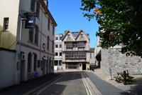 268 Plymouth, Merchant´s House