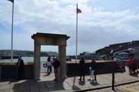 278 Plymouth, Sutton Harbour, Mayflower Steps