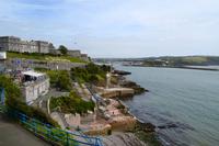 291 Plymouth, Royal Citadel, Lido und Sutton Harbour