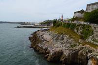 296 Plymouth,Tinside Lido und the Hoe