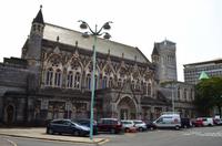 300 Plymouth, Rathaus