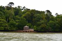 352 Greenway House, Garden, Bootshaus