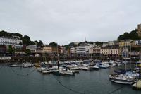 358 Torquay, Abendspaziergang