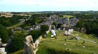 380 Corfe Castle