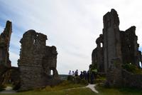 383 Corfe Castle