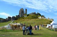 385 Corfe Castle