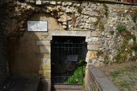 389 Winchester, Römische Stadtmauer