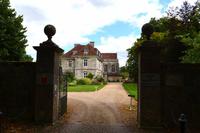 395 Winchester, Bischofspalast