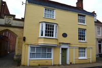 399 Winchester, Wohnhaus von Jane Austen