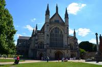 422 Winchester, Cathedral