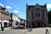 424 Winchester, Stadtmuseum