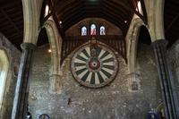 430 Winchester, Great Hall, Runder Tisch
