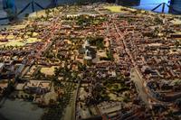 433 Winchester, Great Hall, Stadtmodell