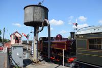 459 Kent & East Sussex Railway