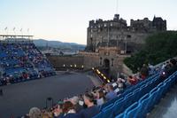 Roayal Military Tattoo - Vor der Show