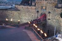 The Royal Military Tattoo - die königlichen Highlander rücken aus