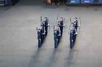 The Royal Military Tattoo - United States Air Force Honour Guard