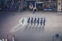 Ehrenwache der amerikanischen Luftstreitkräfte