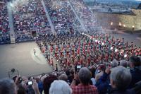 Black Watch und Highland Regimenter 