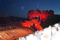 The Royal Military Tattoo / Edinburgh Castle